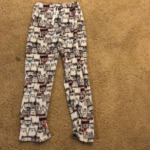 pajama pants